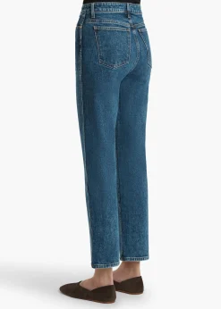 Khaite Abigail-Abigail Stretch Jean in Boone