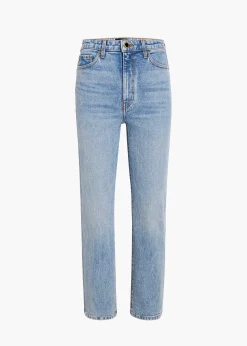 Khaite Abigail-Abigail Stretch Jean in Bryce