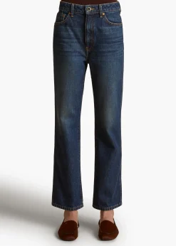 Khaite Abigail-Abigail Stretch Jean in Lansing