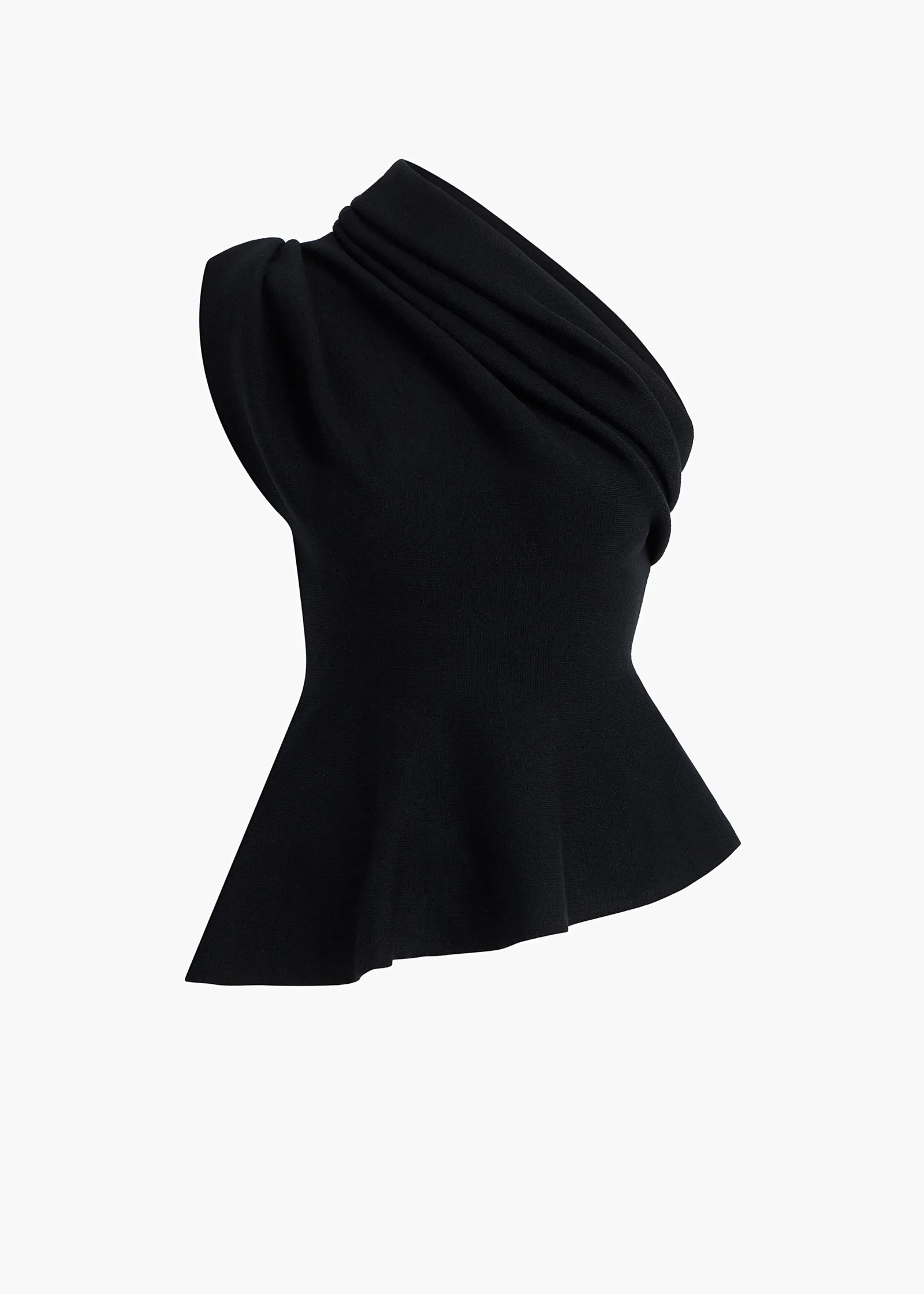 Khaite Shirts & Tops-Aimee Top in Black