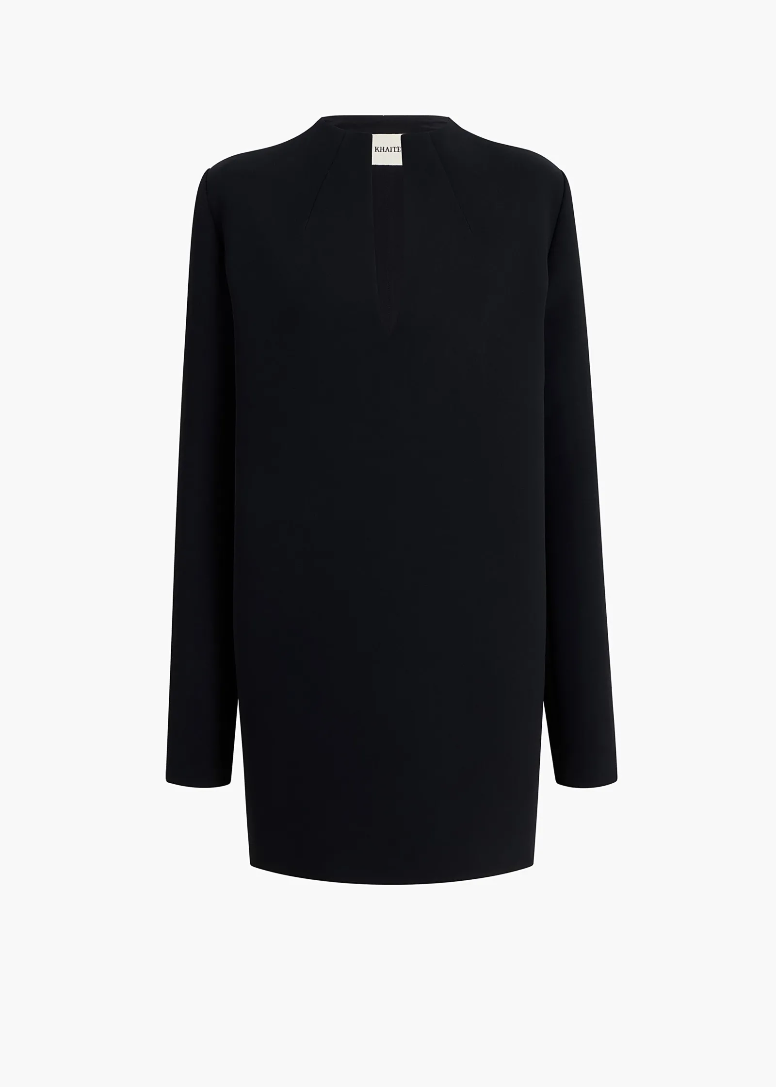 Khaite Dresses-Aleena Dress in Black