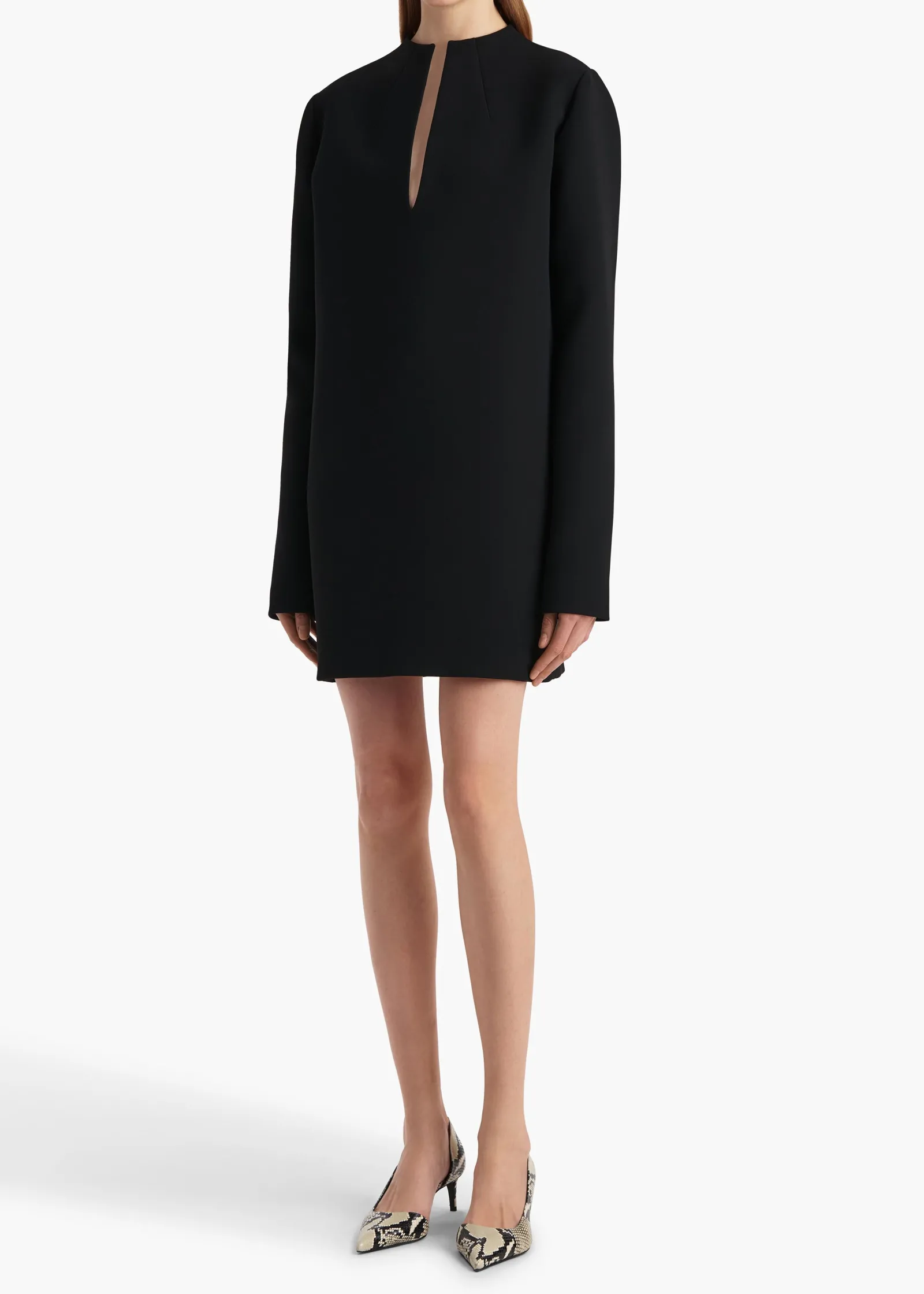 Khaite Dresses-Aleena Dress in Black