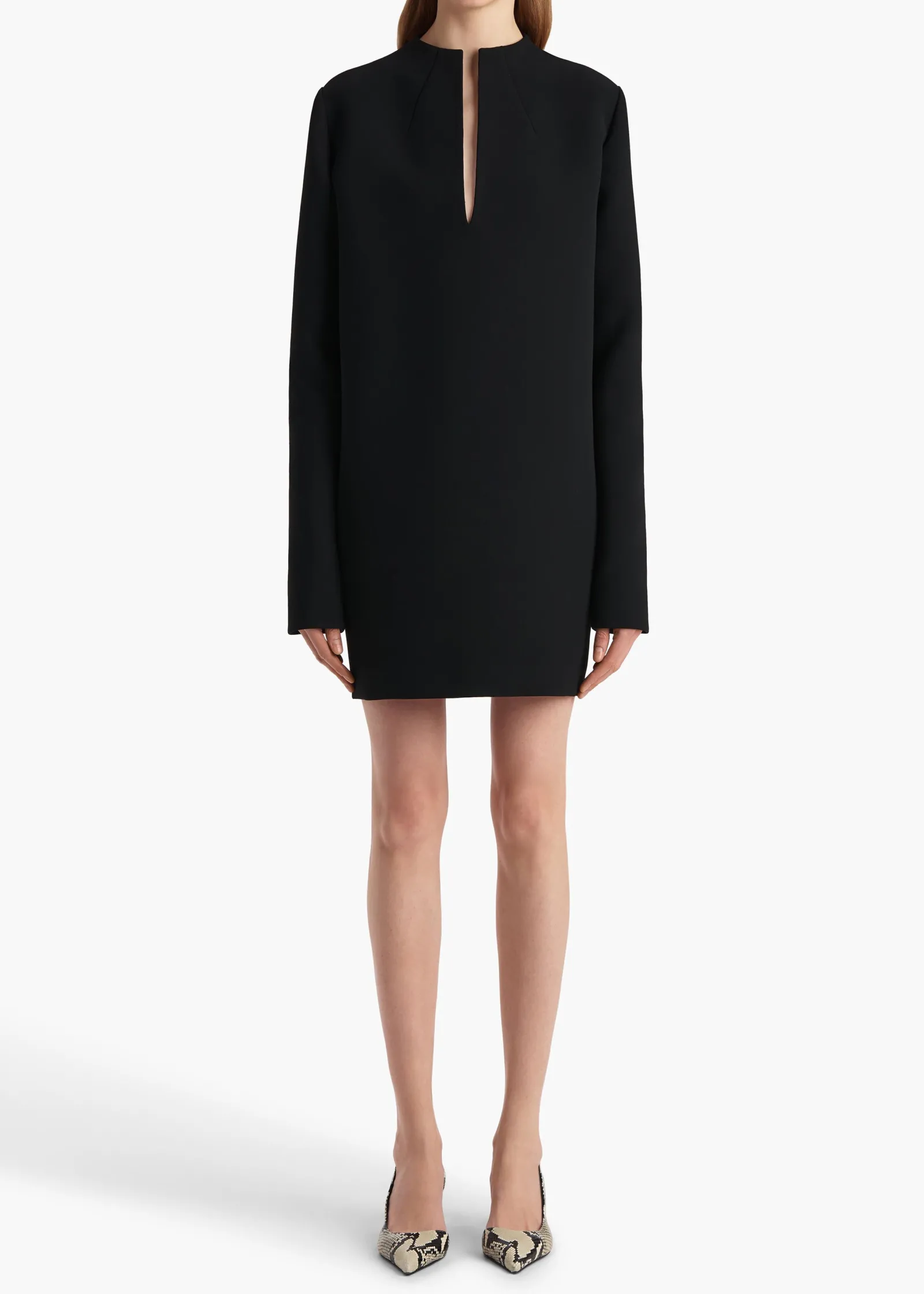 Khaite Dresses-Aleena Dress in Black