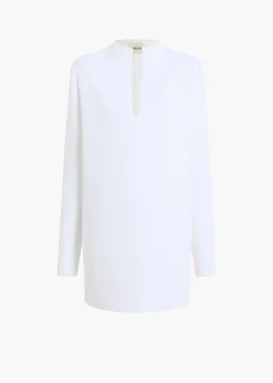 Khaite Dresses-Aleena Dress in Chalk