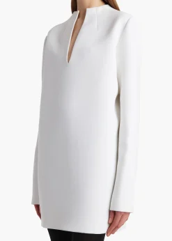 Khaite Dresses-Aleena Dress in Chalk