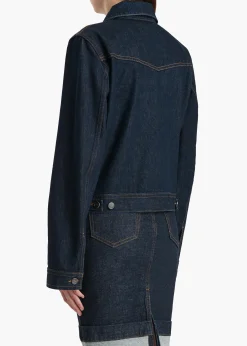 Khaite Jackets-Augustine Jacket in Benson