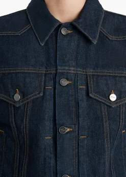 Khaite Jackets-Augustine Jacket in Benson