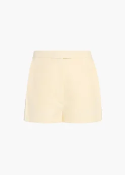 Khaite Skirts & Shorts-Blane Short in Natural