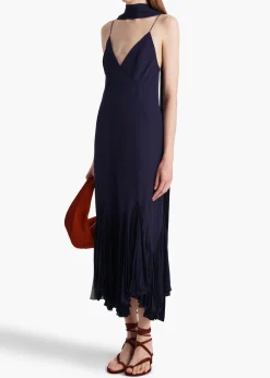 Khaite Dresses-Candita Dress in Amethyst