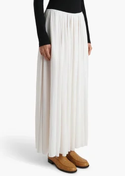 Khaite Dresses-Carlotta Dress in Black and White