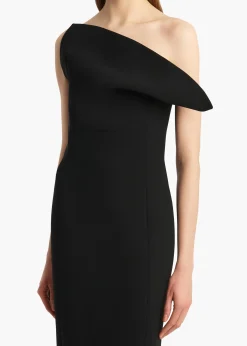 Khaite Dresses-Cato Dress in Black