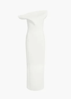 Khaite Dresses-Cato Dress in Chalk