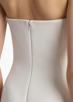 Khaite Dresses-Cato Dress in Chalk
