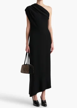 Khaite Dresses-Coast Dress in Black