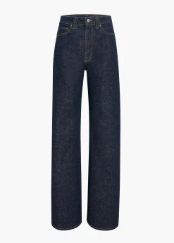 Khaite Dane-Dane Stretch Jean in Benson