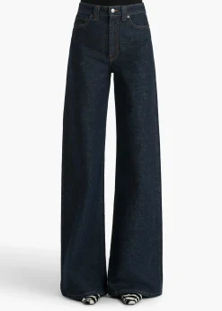 Khaite Dane-Dane Stretch Jean in Benson