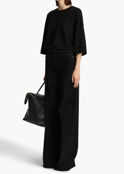 Khaite Dane-Dane Stretch Jean in Carlyle