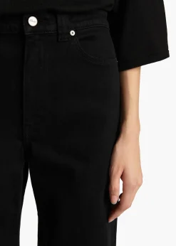 Khaite Dane-Dane Stretch Jean in Carlyle