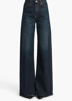 Khaite Dane-Dane Stretch Jean in Lansing