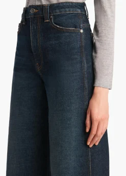 Khaite Dane-Dane Stretch Jean in Lansing