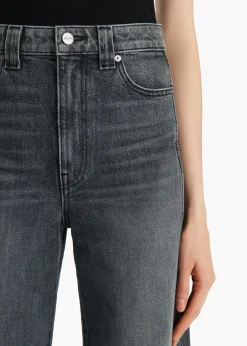 Khaite Dane-Dane Stretch Jean in Warwick