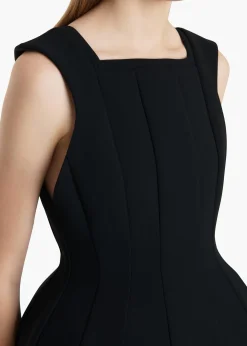 Khaite Shirts & Tops-Dani Top in Black