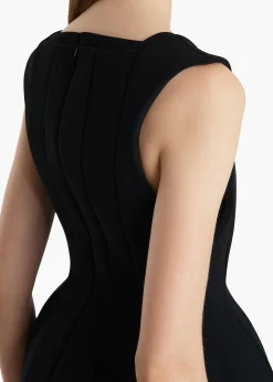 Khaite Shirts & Tops-Dani Top in Black