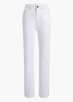 Khaite Danielle-Danielle Jean in White