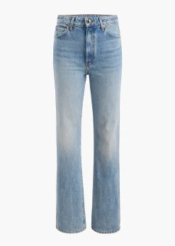 Khaite Danielle-Danielle Stretch Jean in Bryce