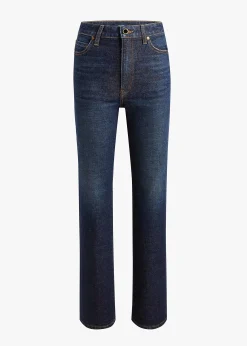 Khaite Danielle-Danielle Stretch Jean in Lansing