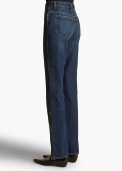 Khaite Danielle-Danielle Stretch Jean in Lansing