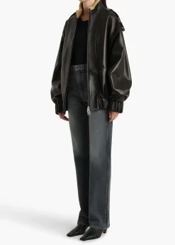 Khaite Danielle-Danielle Stretch Jean in Warwick