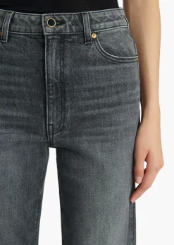 Khaite Danielle-Danielle Stretch Jean in Warwick