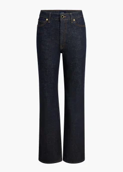 Khaite Danielle-Danielle Stretch Jean in Benson