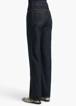 Khaite Danielle-Danielle Stretch Jean in Benson
