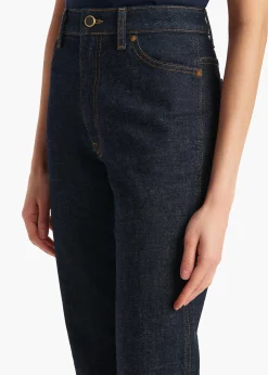 Khaite Danielle-Danielle Stretch Jean in Benson