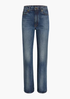 Khaite Danielle-Danielle Stretch Jean in Lykens