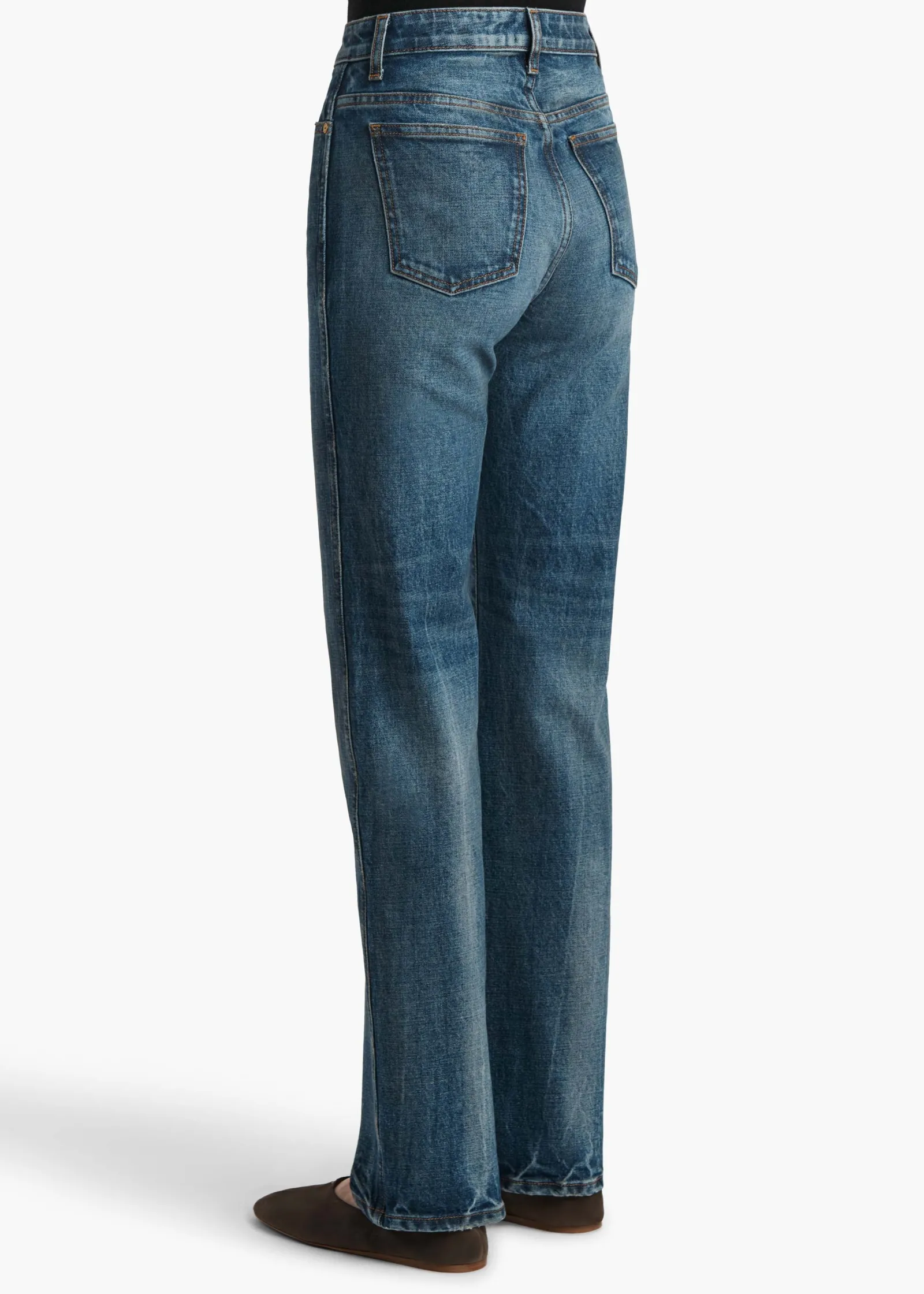 Khaite Danielle-Danielle Stretch Jean in Lykens