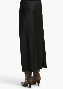 Khaite Skirts & Shorts-Demi Skirt in Black