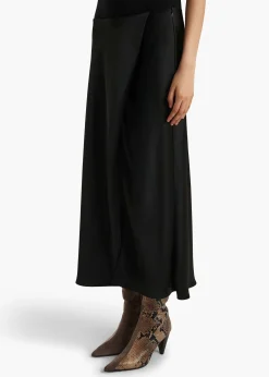Khaite Skirts & Shorts-Demi Skirt in Black