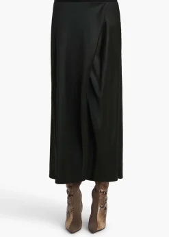 Khaite Skirts & Shorts-Demi Skirt in Black