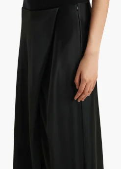 Khaite Skirts & Shorts-Demi Skirt in Black
