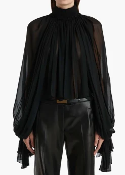 Khaite Shirts & Tops-Durer Top in Black
