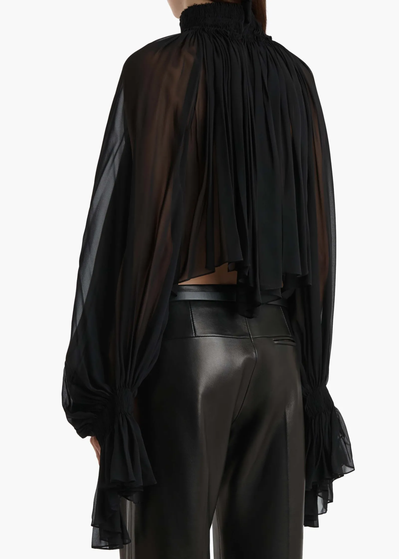Khaite Shirts & Tops-Durer Top in Black