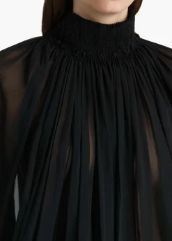 Khaite Shirts & Tops-Durer Top in Black