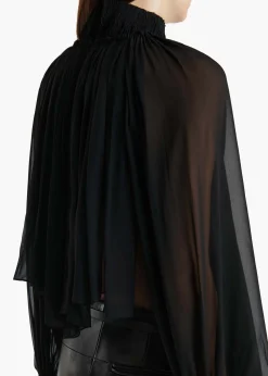 Khaite Shirts & Tops-Durer Top in Black