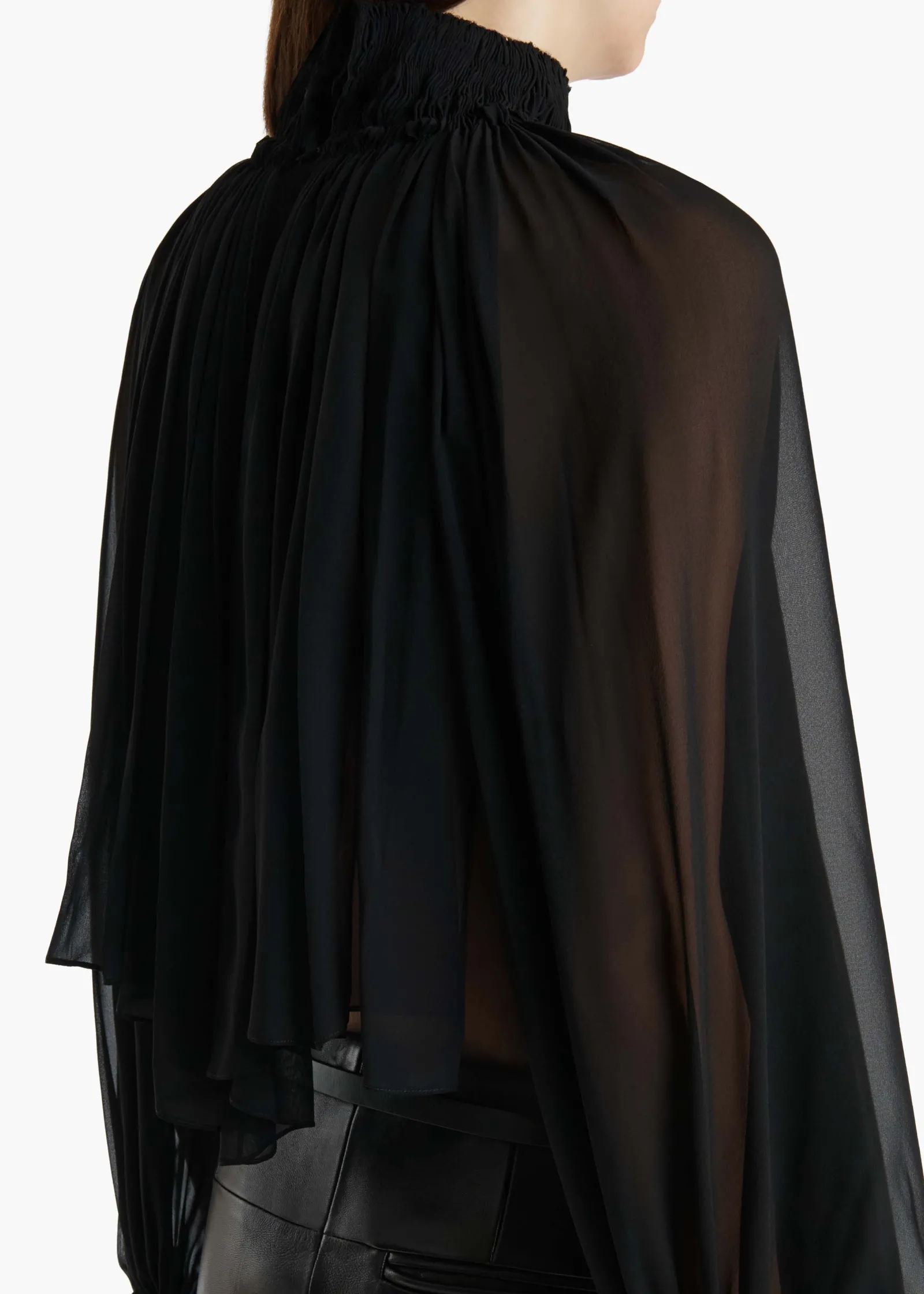 Khaite Shirts & Tops-Durer Top in Black