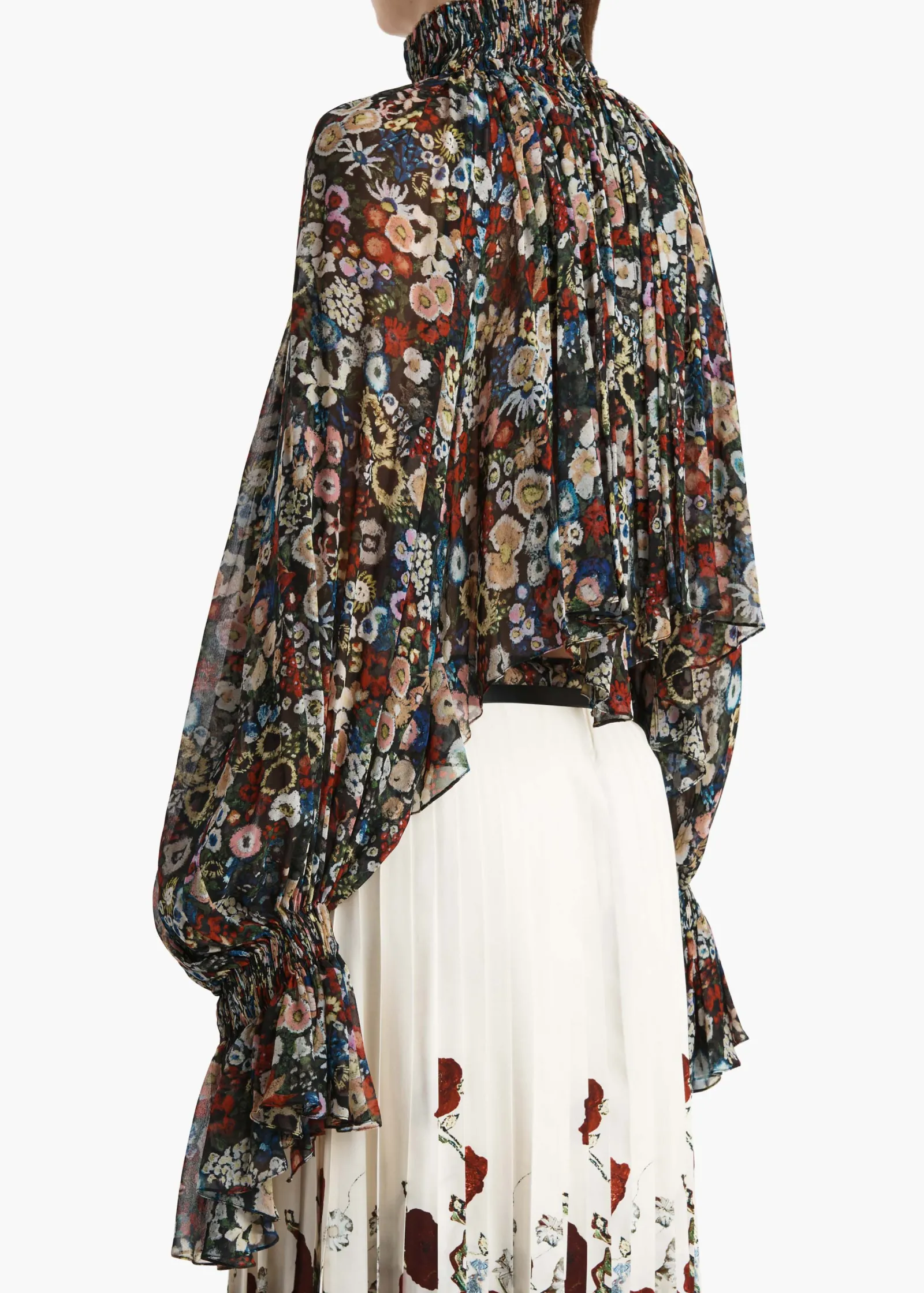 Khaite Shirts & Tops-Durer Top in Black Multi