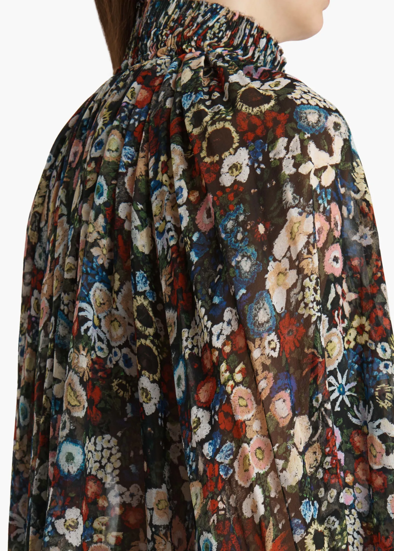 Khaite Shirts & Tops-Durer Top in Black Multi