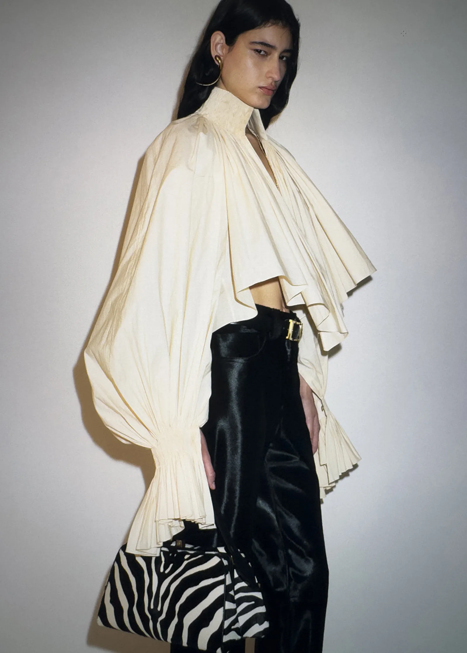 Khaite Shirts & Tops-Durer Top in Bone